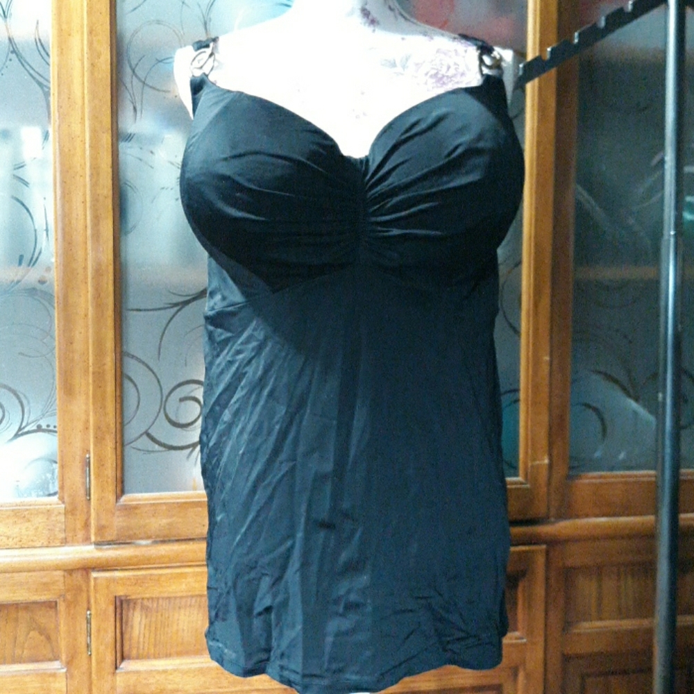 So cute tankini top